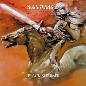 Black summer NIGHTWING