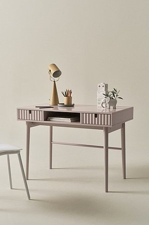 Jotex - Schreibtisch 60x104 Cm BEIGE - TOULUSE - Kaufe Kindertische bei Jotex