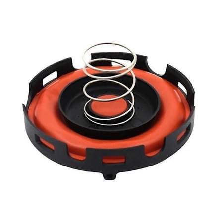 917-064 PVC Ventilkåpa Plastlock För 25L 20L Bil Ersättning N84F