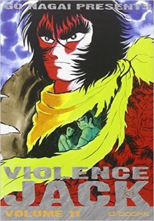 Violence Jack. Vol. 11 Go Nagai