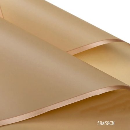 20 stk Blomsterinnpakningspapir Blomsterbukettinnpakningsmateriale