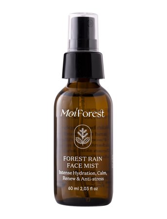 Moi Forest Moi Forest Forest Rain Face Mist 60 Ml - Nude - 60 ml