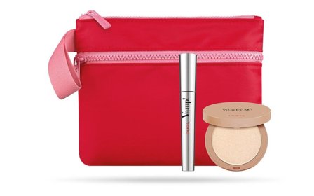 Pupa Kit Vamp! Mascara + Illuminante Compatto