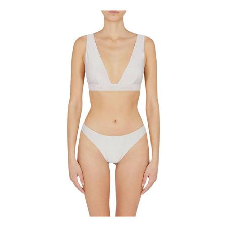 Emporio Armani Sea clothing Hvid, Dame Bikini