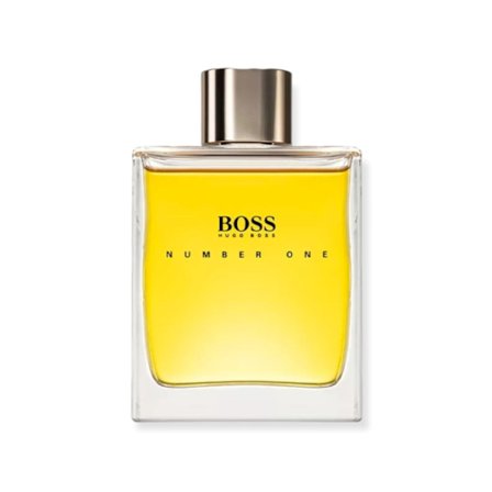Hugo Boss, Boss Number One, Eau De Toilette, For Men, 100 ml