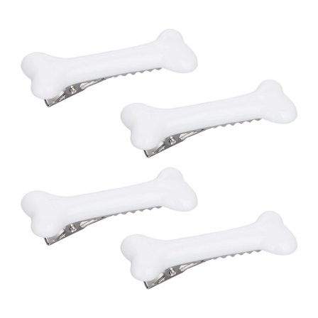 4 stk Halloween bein hårklemme