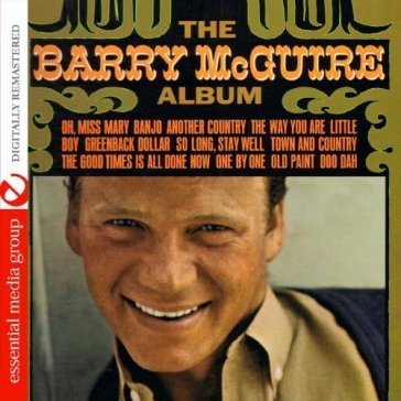 Barry mcguire album (rmst) Barry McGuire