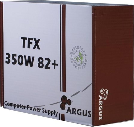 INTER-TECH Argus TFX-350W - strømforsyning - 350 watt