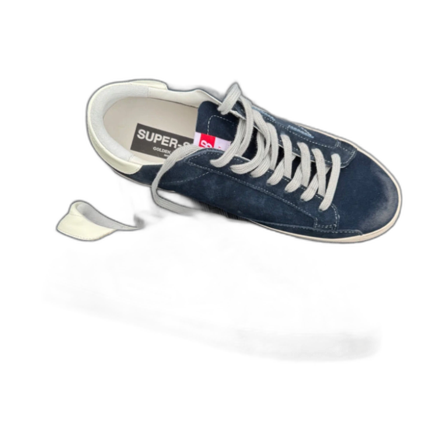Golden Goose Skor ”Marinblå”