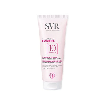 SVR Sensifine Maschera Viso Sos 75ml
