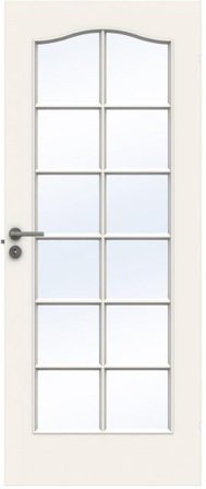 Swedoor Compact SP12B Innerdörr vit (S 0502-Y) 625x1940 mm, Dörrar