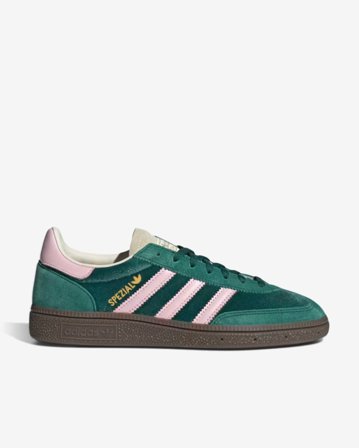 Adidas - Handball Spezial W - Collegiate Green/Clear Pink