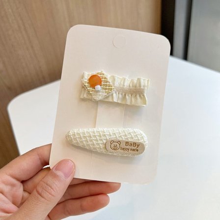 {xjxj}2-pack Tygklämmor BB-klämmor 3 3 3 3