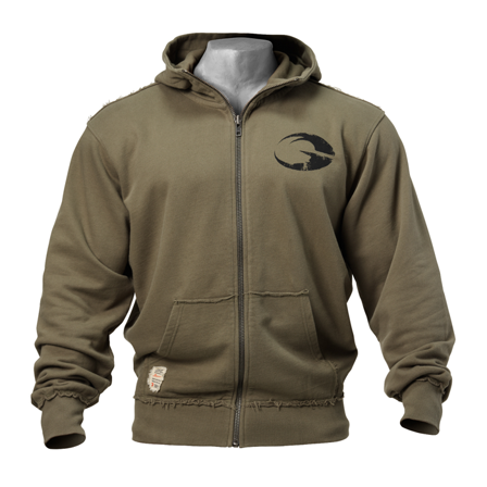 GASP Original Hoodie, Wash Green