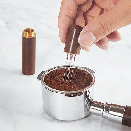Kaffe maskin verktøy, kaffedispenser nål uten skarp nål