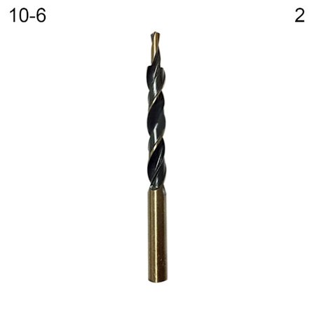 Plassering av boretrinnbor 10-62 2