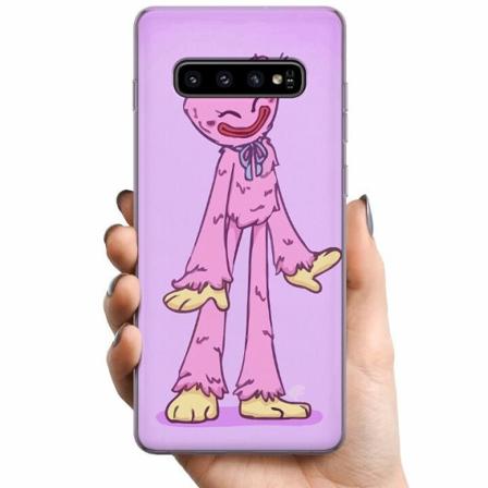 Samsung Galaxy S10+ Tpu Mobilskal Huggy Wuggy