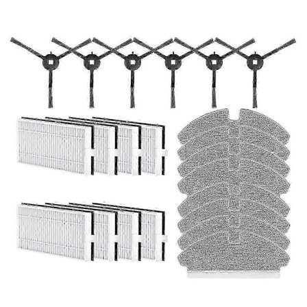 Reservedeler for Dreame Mova M1 eller Trouver M1 Robotstøvsuger-X44-