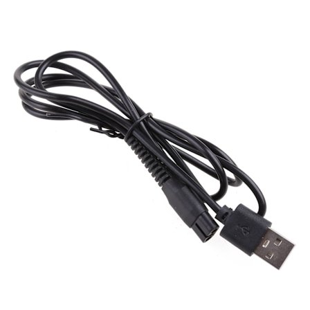 5V USB-virtalähde latauskaapeli parranajokoneille A00390 RQ310 RQ320