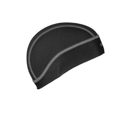 GripGrab Summer Skull Cap Unisex beanies Black OneSize