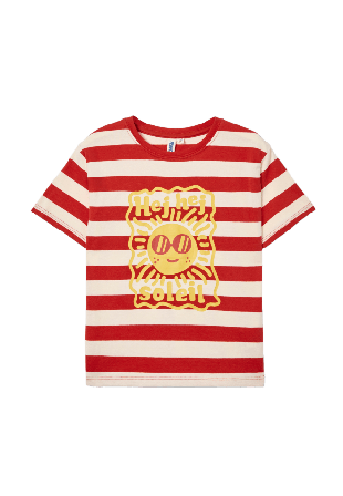 RIKIKI T-shirt ANDIE T-shirts & toppar Gul 86/92