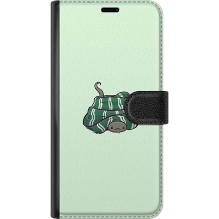 Apple iPhone 17 Plånboksfodral Slytherin