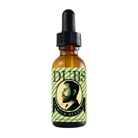 DUBS Beard Oil - Bay Rum 30 ml, Mænd, Skægpleje, Skægolie