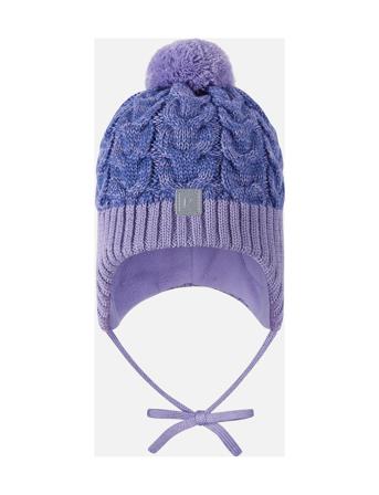 Beanie, Paljakka Reima Purple