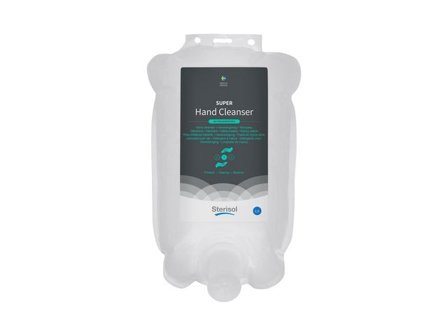 STERISOL Handrengöring SUPER parfymerad 2,5L - Lyreco - Städ och hygien - Tvål och hygien - Hygiensystem - Sterisol