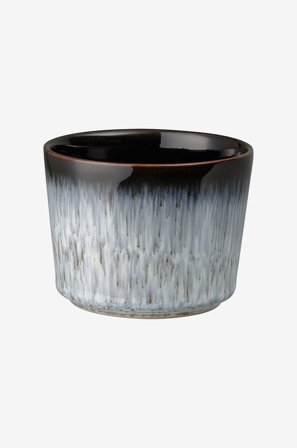 Denby - Sukkerskål Halo - Svart - Serverings- & salatskåler - Fra Homeroom