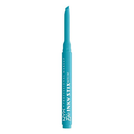 NYX PROFESSIONAL MAKEUP Epic Inky Stix 07 Cyber Cyan, Makeup, Øjne, Eyeliner