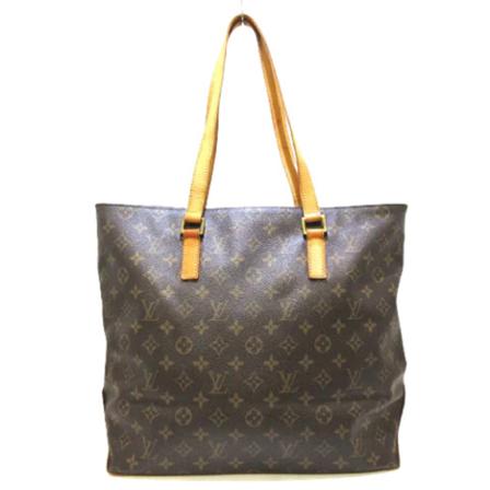 Louis Vuitton Vintage, Pre-owned Bag Bruin, Dames, Maat:ONE Size