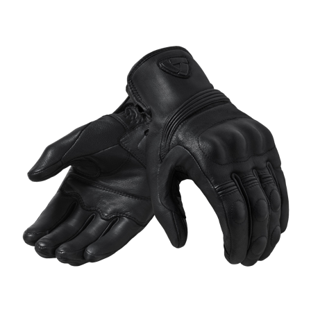 Rev'It! Hawk Motorcycle Gloves Black L