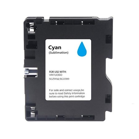 Kompatibelt bläck för Sawgrass Sg500/sg1000-skrivare Förbättrad kompatibilitet