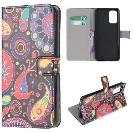 Plånboksfodral Samsung Galaxy S20 Plus - Paisley