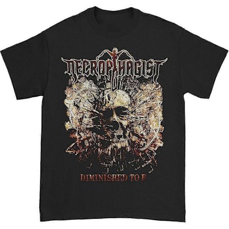 Necrophagist Diminished T-skjorte