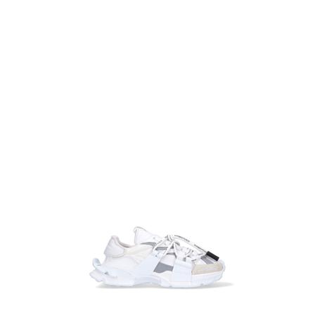 Dolce & Gabbana Sneakers , Wit , Heren , Maat: 41 1/2 EU