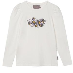 Creamie Purple Ash T-Shirt 134 cm - Tops - 134 CM - Cream