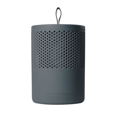 Torrbollen Home fuktabsorbent med skandinavisk design - grå