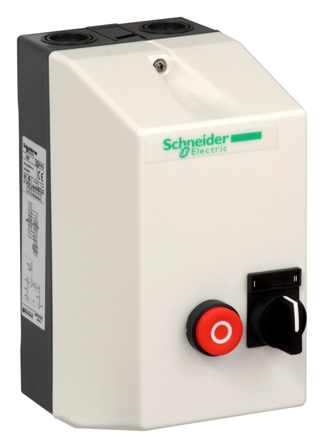 Schneider Electric LE2D09P7 Suunnanvaihtokytkin 0 A, 230 V, Sähkön jakelu & virrantuotto