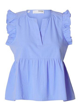 Selected | Slfblair-Ida Sl Top Noos | 40