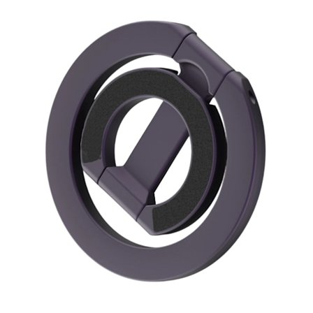 Dubbelsidig magnetisk telefonhållare för Phone 16 15 14 13 Telefonställ