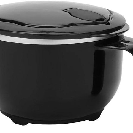 Pastaskål i rustfritt stål, 1200 ML suppeskål salatboller oppbevaringsbeholder KLB