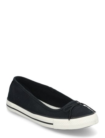 Converse Ctas Dainty Ballerina Slip Black/Egret - Black - 41