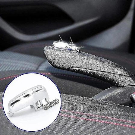 2x Håndbremsknapp Bryter Erstatning Passer Opel Mokka 2012-2018 42576667