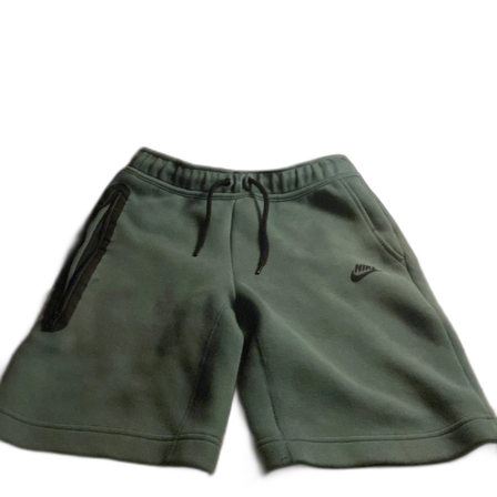 Gröna shorts från Nike