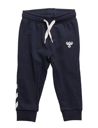 Hmlapple Pants Blue Hummel
