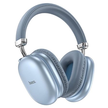 Hoco Over-Ear Hörlurar Trådlösa Bluetooth W35 Max - Blå
