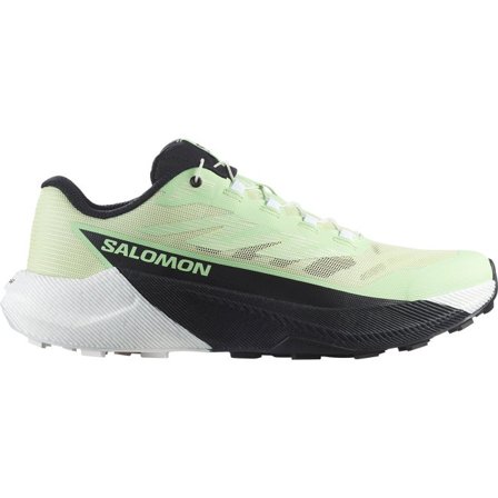 Salomon - Terrengløpesko kvinner Pulsar - Patina Green / White / Black