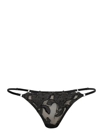 Lilian Thong Black OW Collection